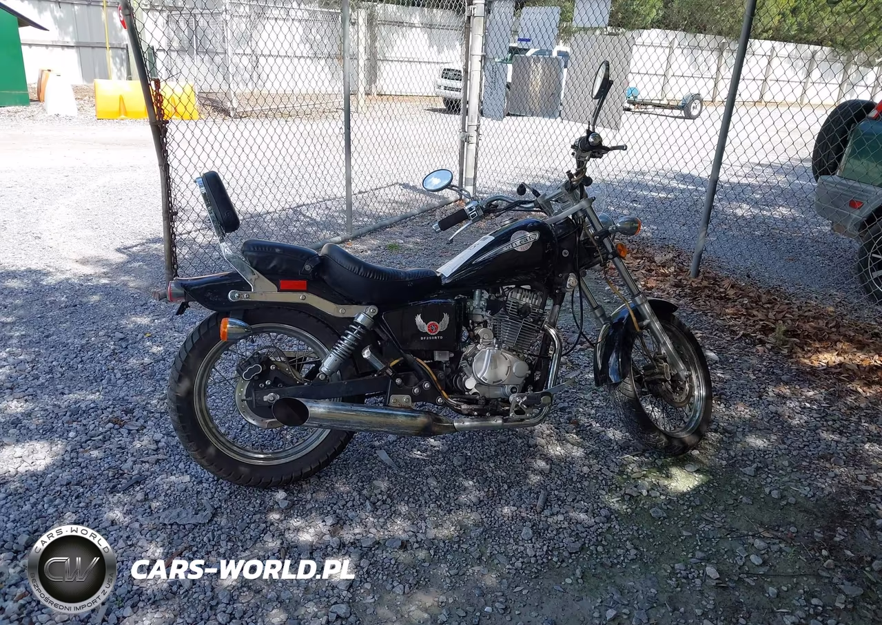 2012 Dongfang 250 Mc VIN:LXDPCNPD1C1C09003 - 12