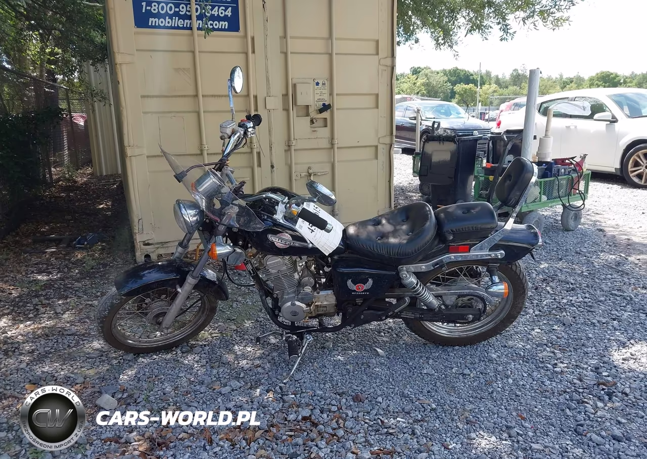 2012 Dongfang 250 Mc VIN:LXDPCNPD1C1C09003 - 13