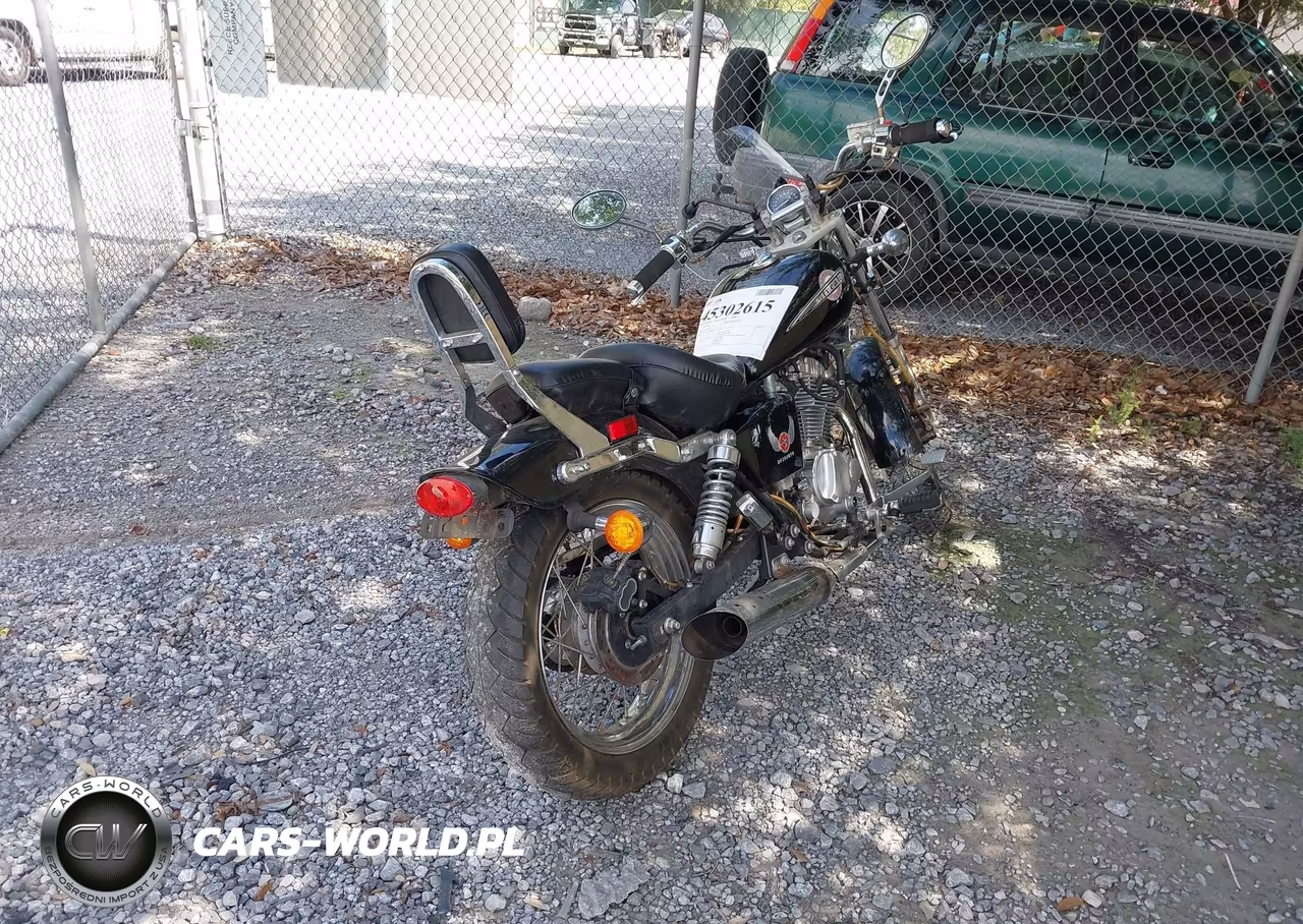2012 Dongfang 250 Mc VIN:LXDPCNPD1C1C09003 - 4