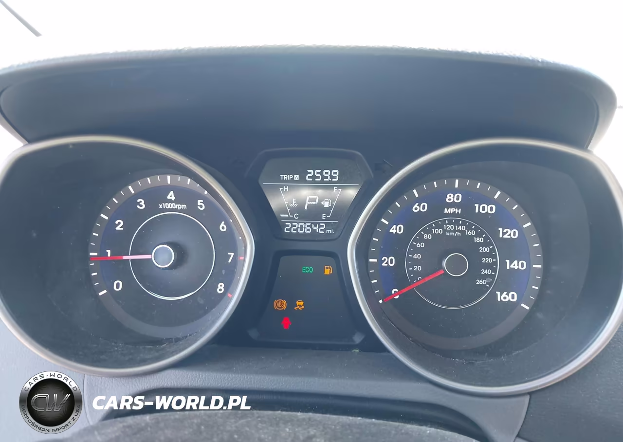 2016 Hyundai Elantra Se VIN:5NPDH4AE6GH797704 - 7