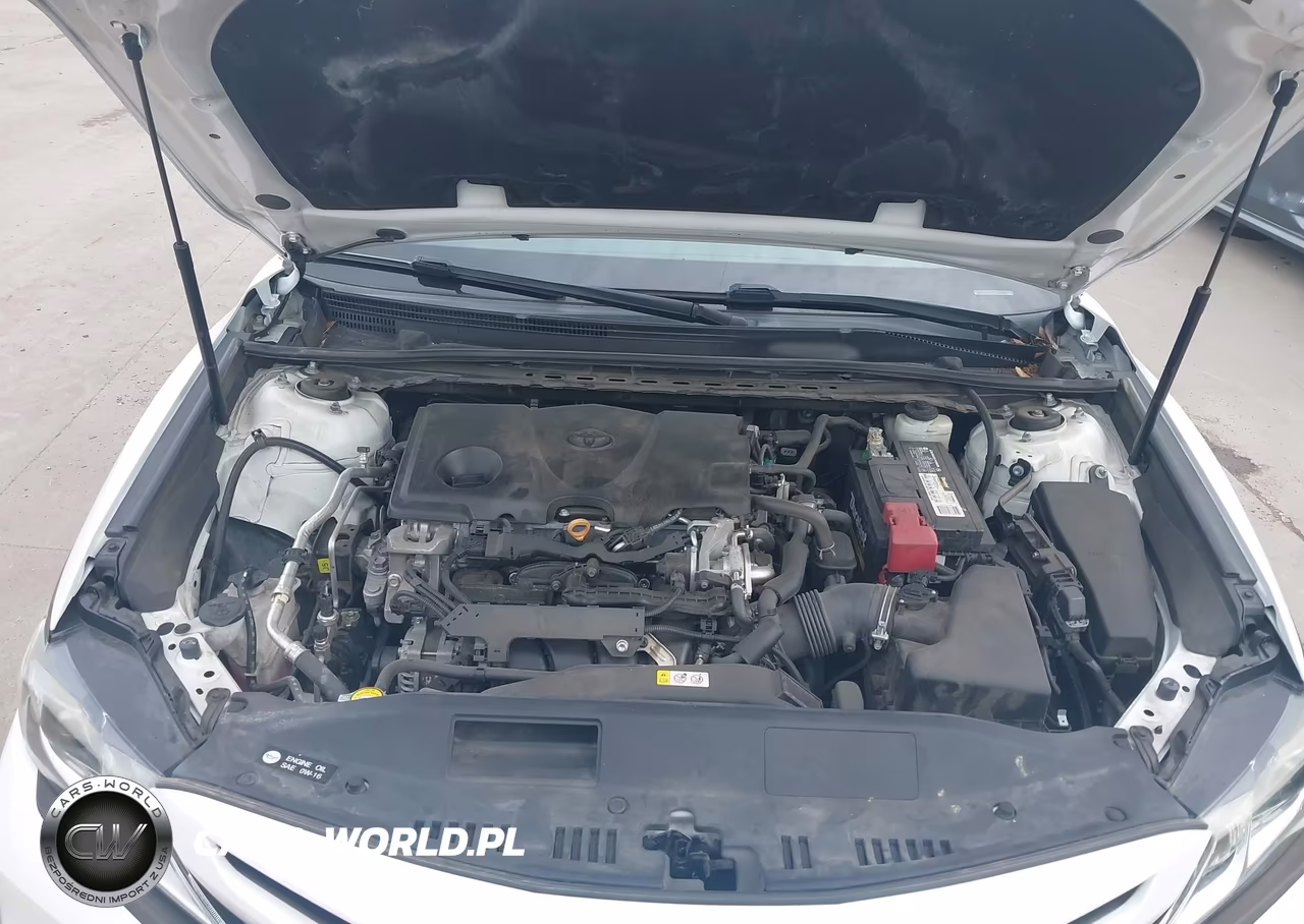 2019 Toyota Camry Se VIN:4T1B11HK9KU751574 - 10