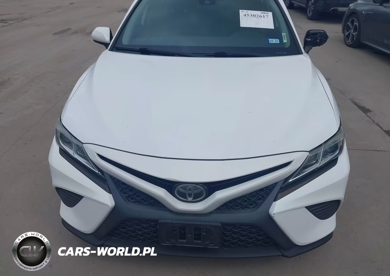 2019 Toyota Camry Se VIN:4T1B11HK9KU751574 - 12