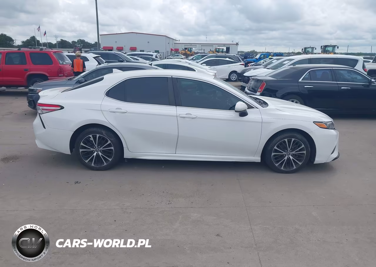 2019 Toyota Camry Se VIN:4T1B11HK9KU751574 - 13
