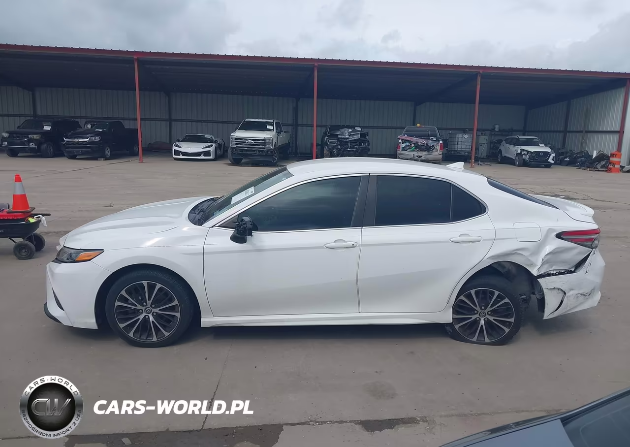 2019 Toyota Camry Se VIN:4T1B11HK9KU751574 - 14