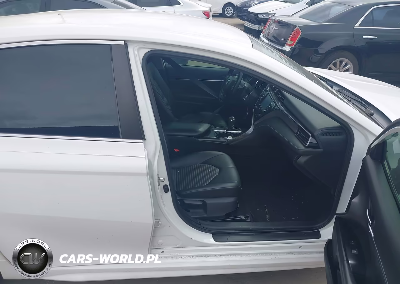 2019 Toyota Camry Se VIN:4T1B11HK9KU751574 - 5