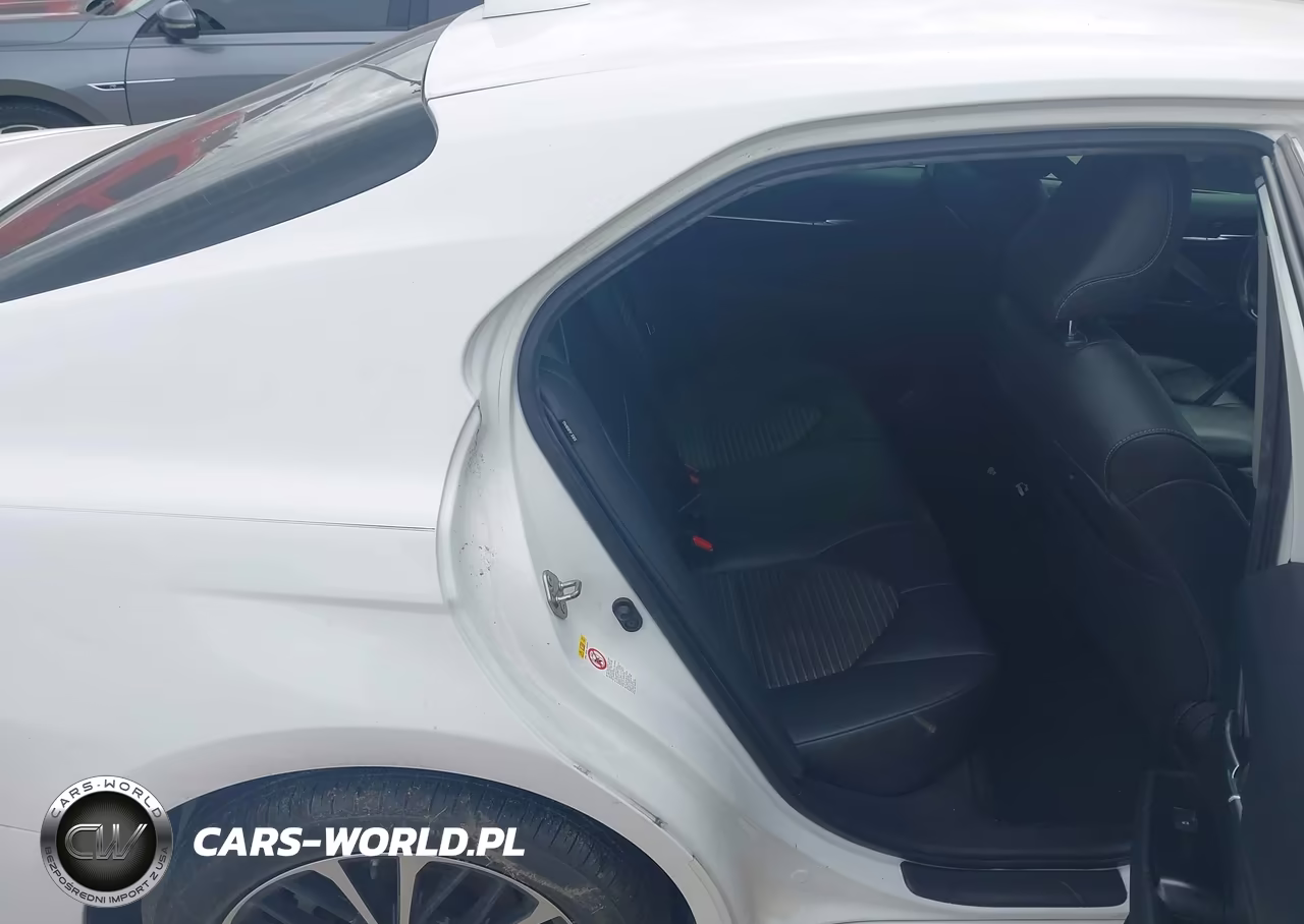 2019 Toyota Camry Se VIN:4T1B11HK9KU751574 - 8