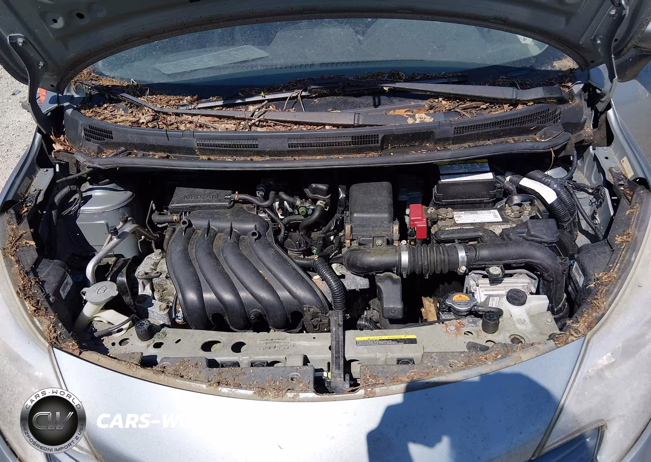 2015 Nissan Versa Note Sv VIN:3N1CE2CP9FL383910 - 10