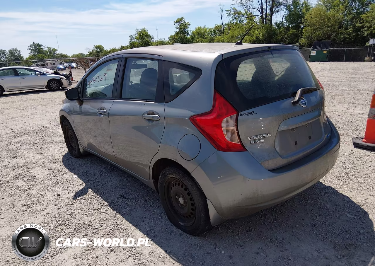 2015 Nissan Versa Note Sv VIN:3N1CE2CP9FL383910 - 3