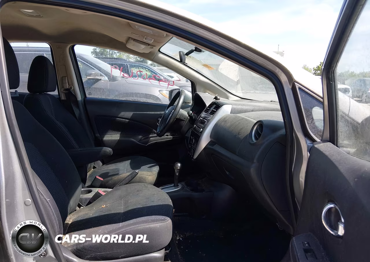 2015 Nissan Versa Note Sv VIN:3N1CE2CP9FL383910 - 5