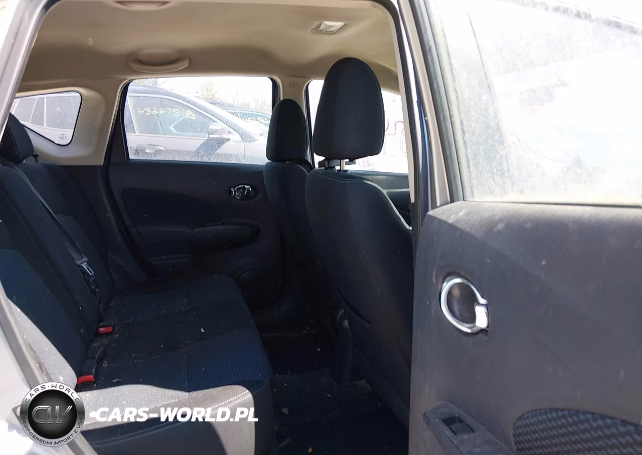 2015 Nissan Versa Note Sv VIN:3N1CE2CP9FL383910 - 8