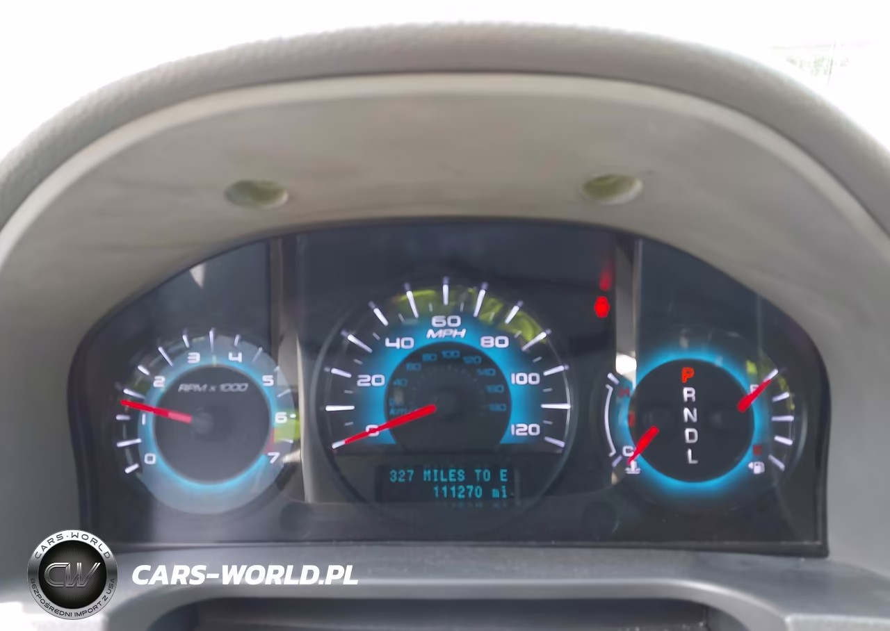 2012 Ford Fusion Se VIN:3FAHP0HA7CR437113 - 7