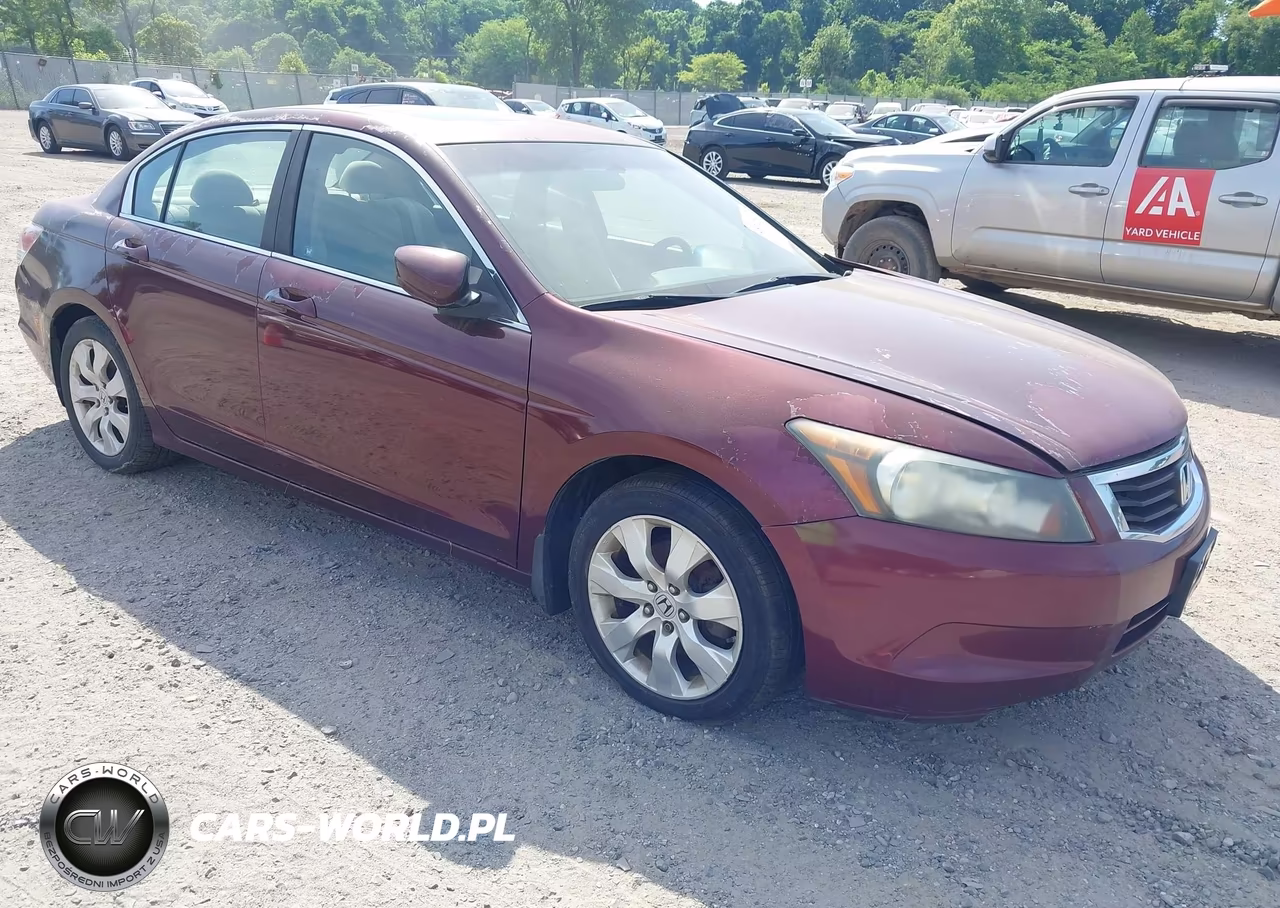 2010 Honda Accord 2.4 Ex – zdjęcie 1 z 15