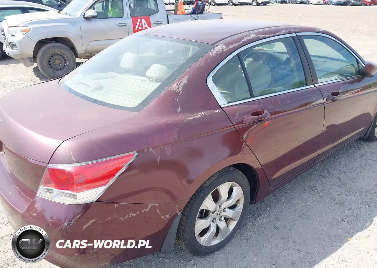 2010 Honda Accord 2.4 Ex VIN:1HGCP2F74AA015851 - 13