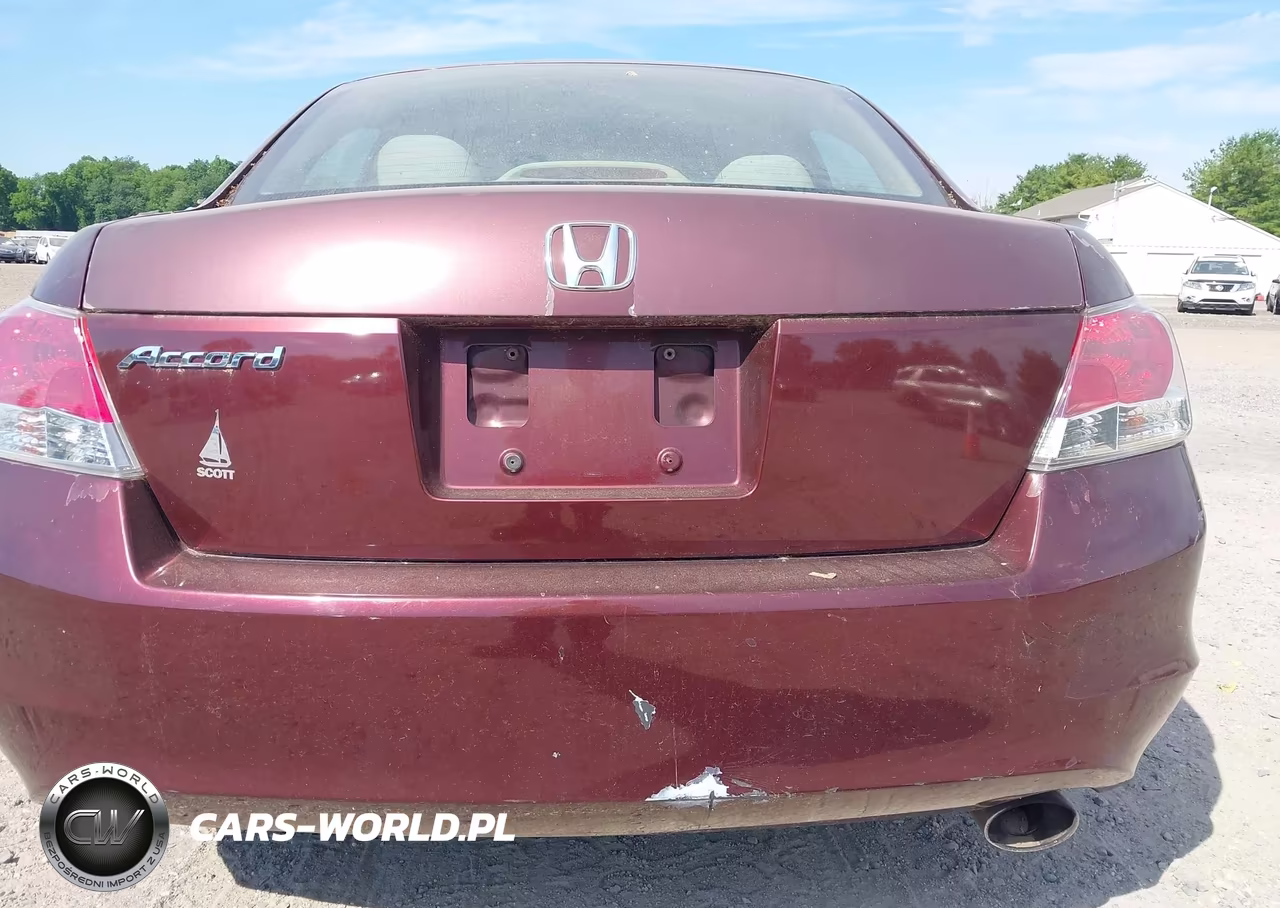 2010 Honda Accord 2.4 Ex VIN:1HGCP2F74AA015851 - 14