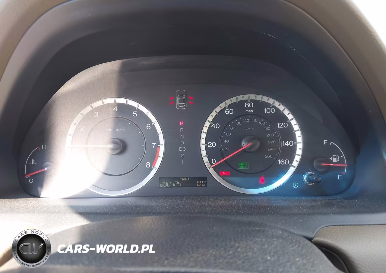 2010 Honda Accord 2.4 Ex VIN:1HGCP2F74AA015851 - 7