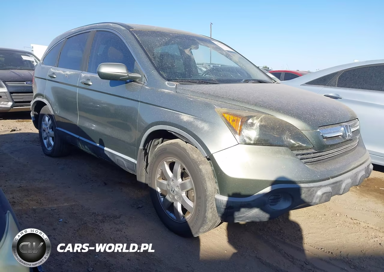 2007 Honda Cr-V Ex-L – zdjęcie 1 z 11