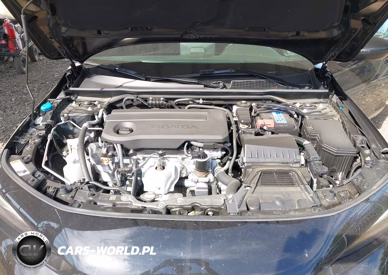 2026 Honda Civic Sport VIN:2HGFE2F58TH508468 - 10