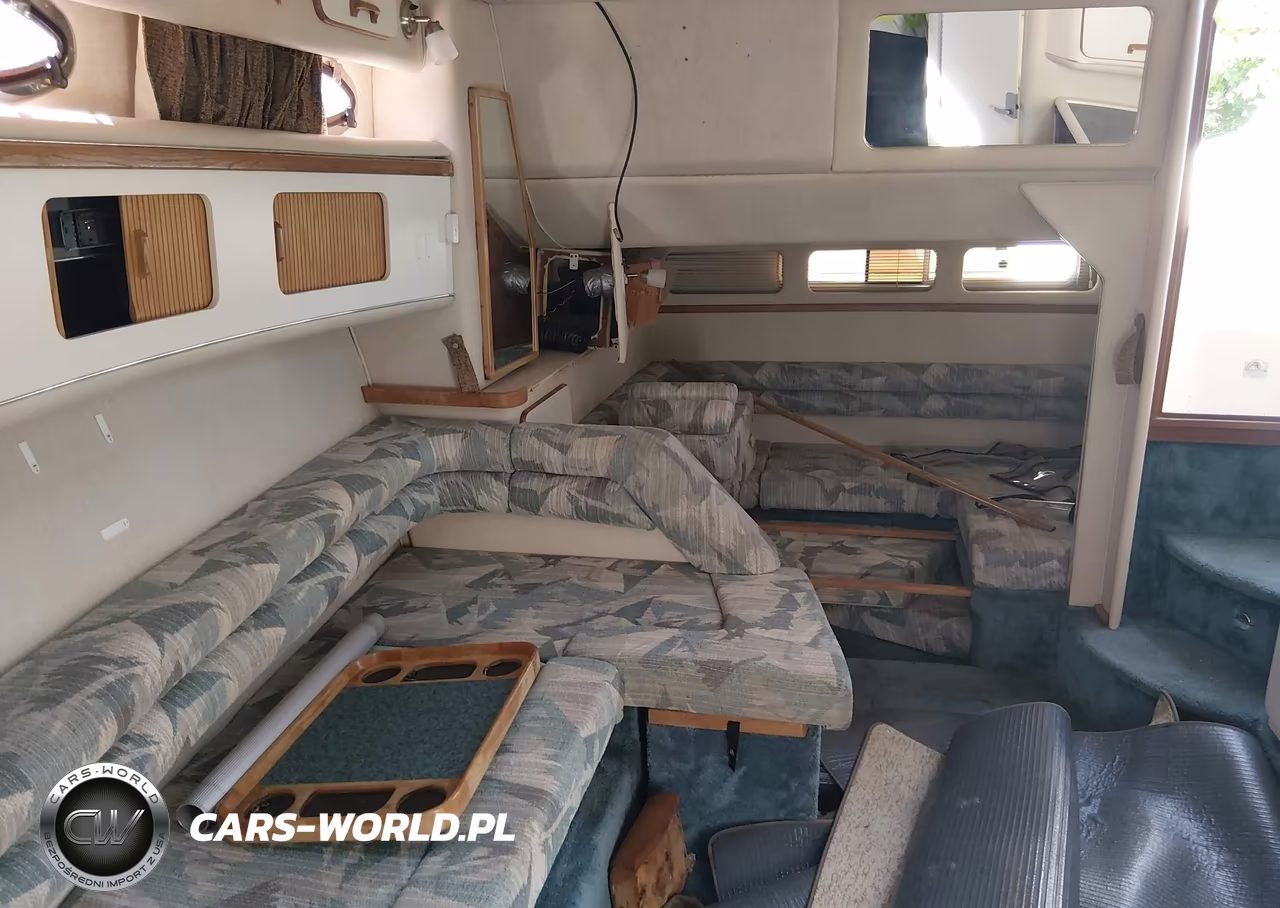 1994 Sea Ray Other VIN:00000SERT6564E494 - 12