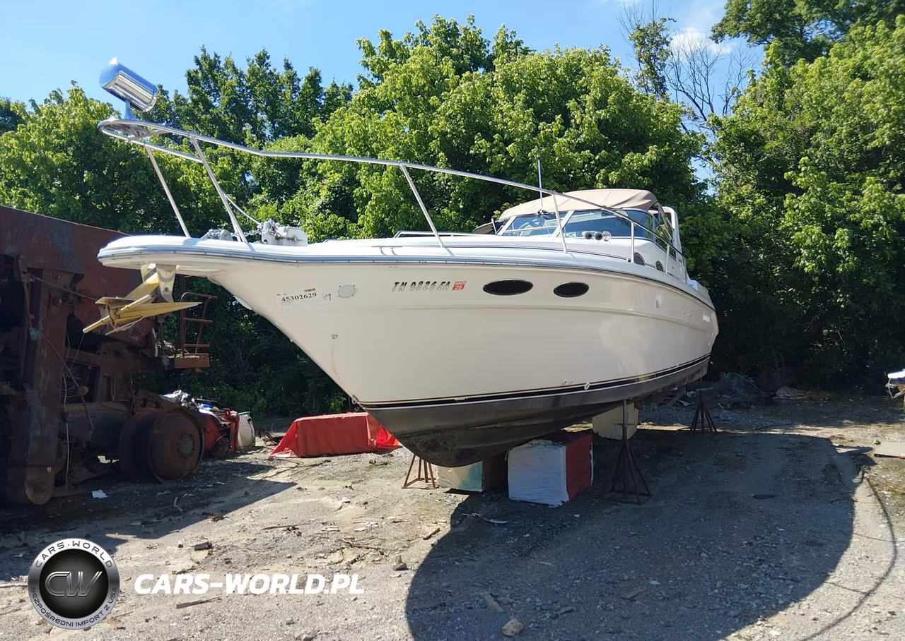 1994 Sea Ray Other VIN:00000SERT6564E494 - 2