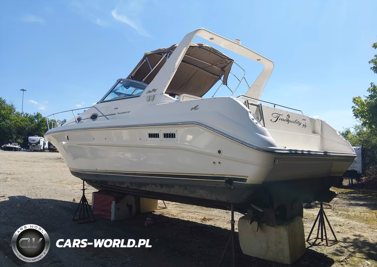 1994 Sea Ray Other VIN:00000SERT6564E494 - 3