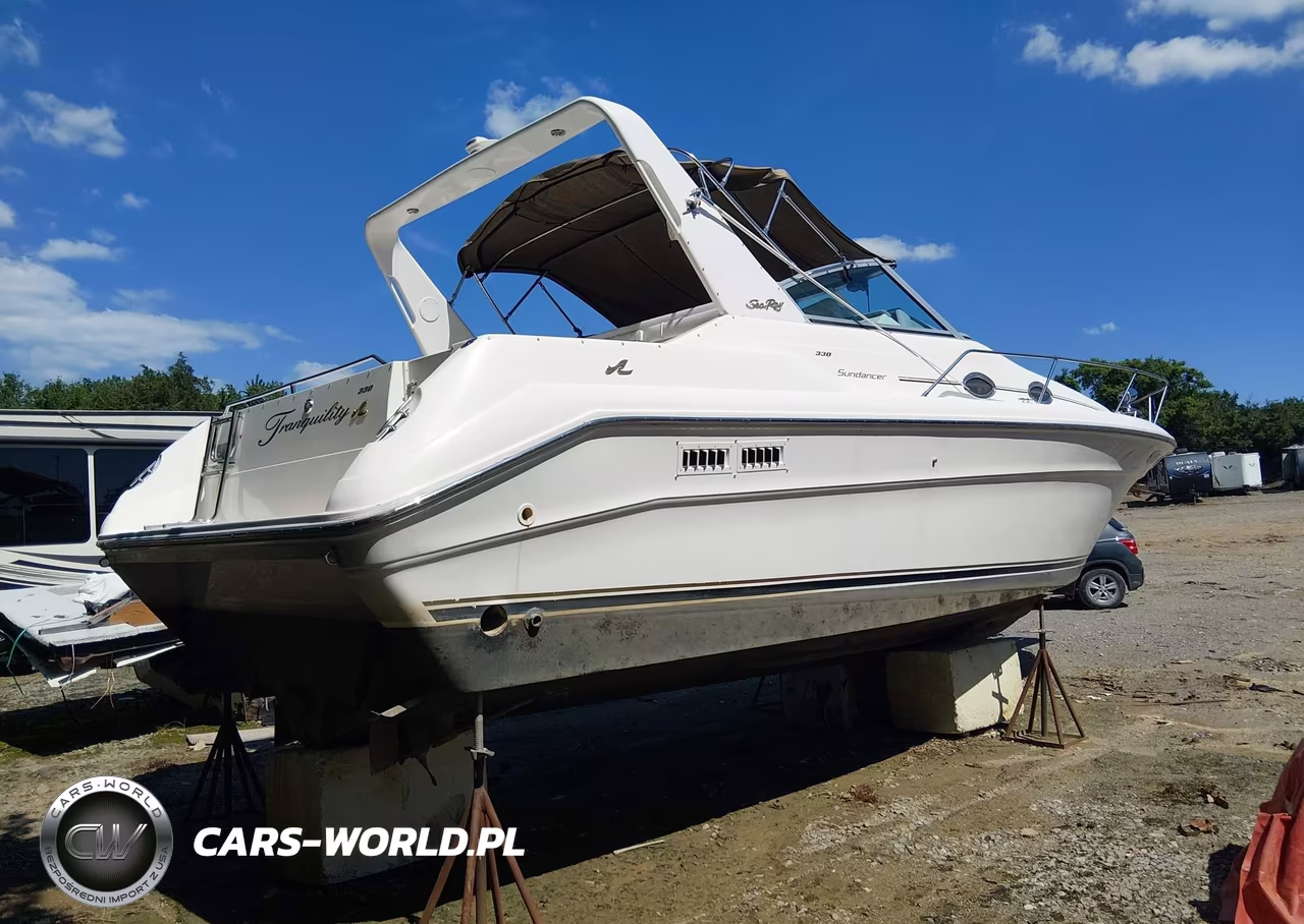 1994 Sea Ray Other VIN:00000SERT6564E494 - 4