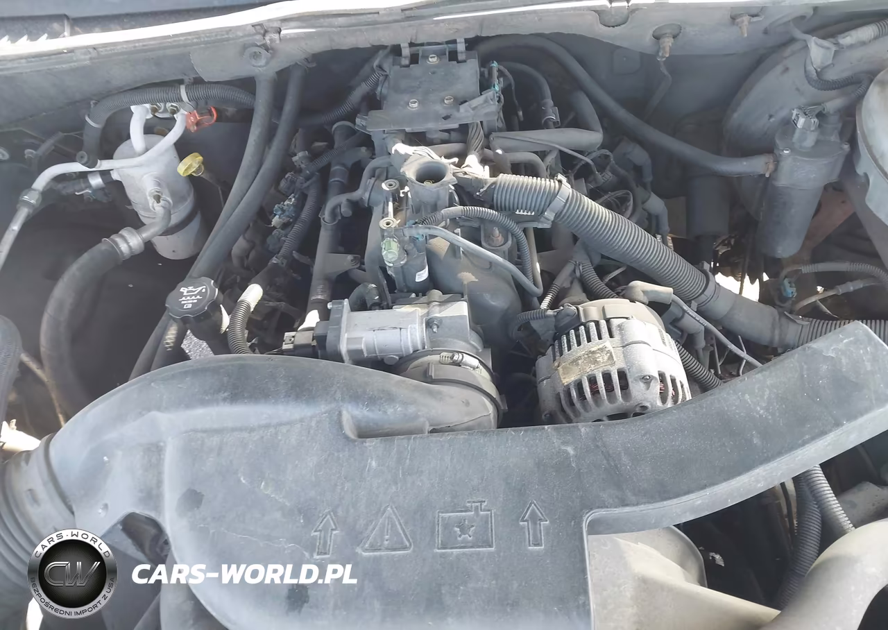 2003 Chevrolet Avalanche 1500 VIN:3GNEK13T53G198240 - 10