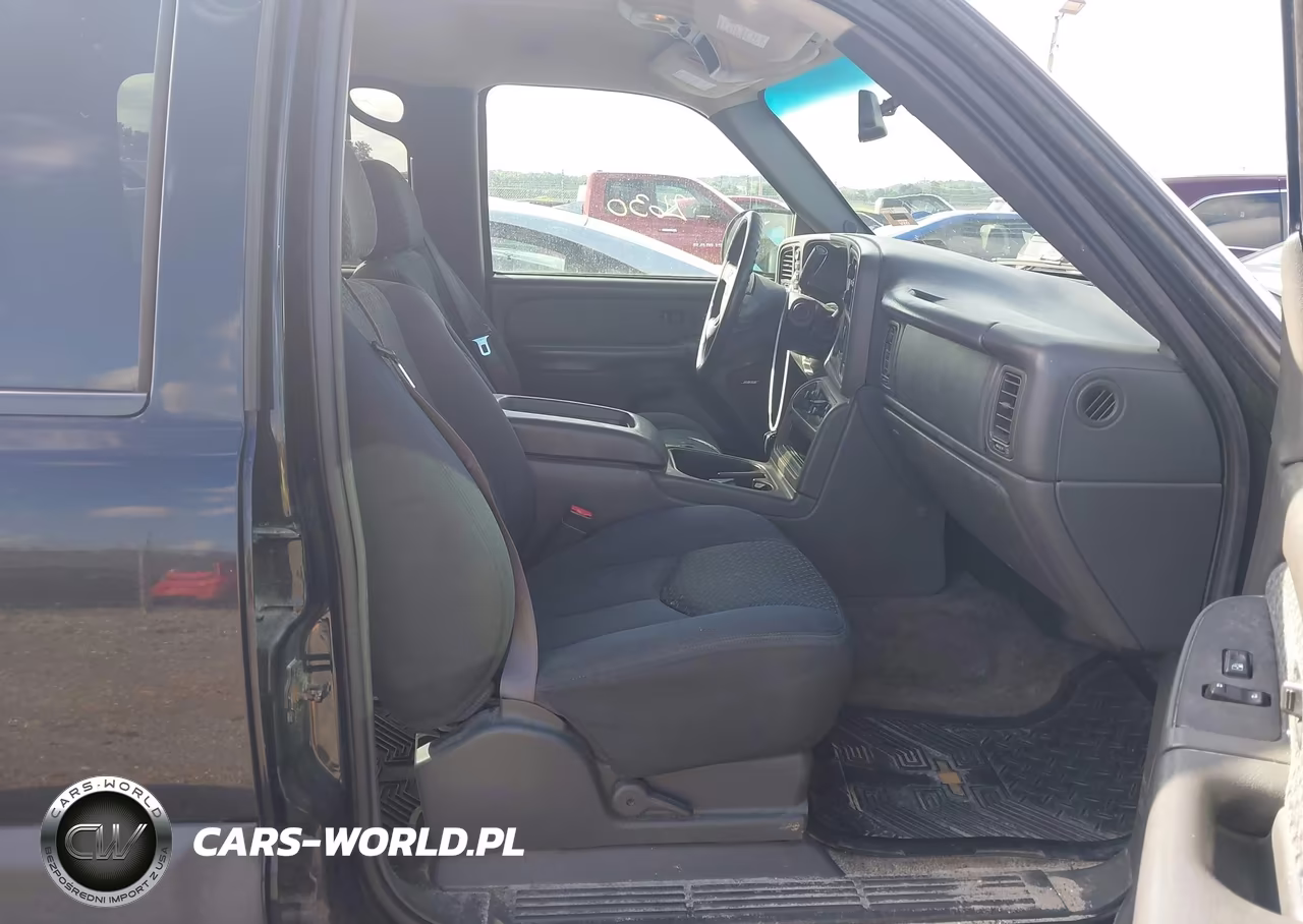 2003 Chevrolet Avalanche 1500 VIN:3GNEK13T53G198240 - 5