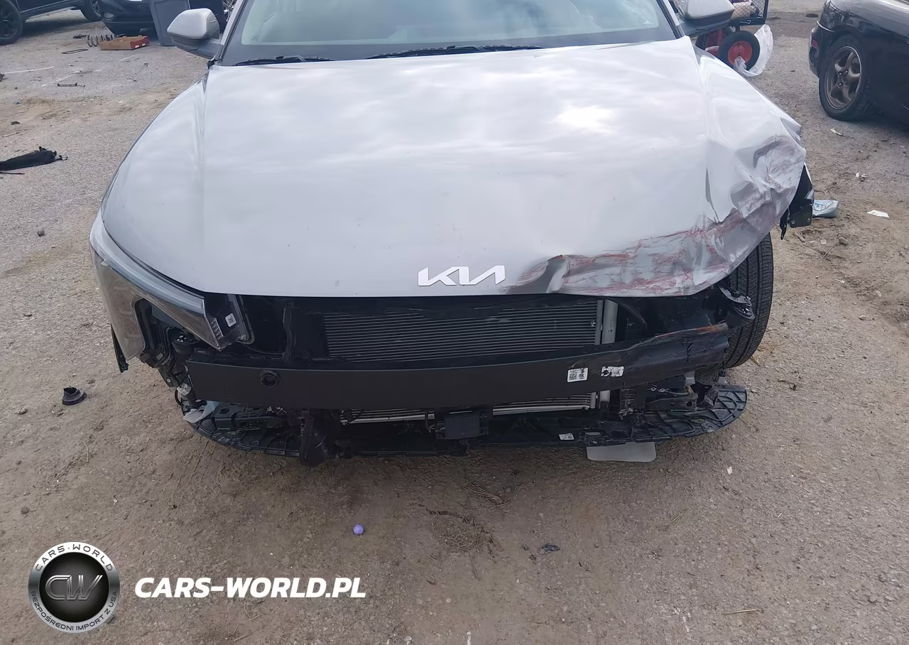 2025 Kia K4 Lxs VIN:3KPFT4DE0SE206993 - 17