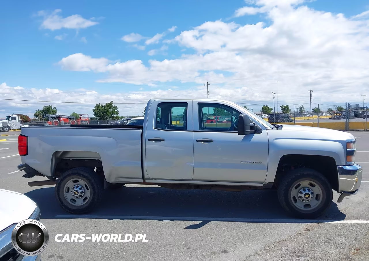 2015 Chevrolet Silverado 2500Hd Wt VIN:1GC2KUEG0FZ540680 - 17