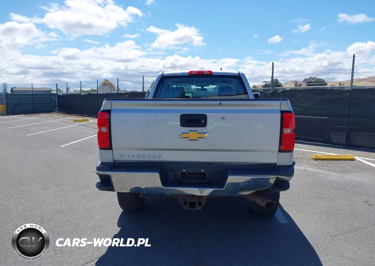 2015 Chevrolet Silverado 2500Hd Wt VIN:1GC2KUEG0FZ540680 - 20