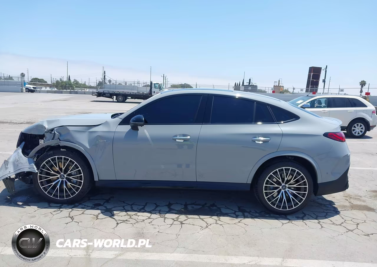 2025 Mercedes-Benz Amg Glc 43 Coupe 4Matic VIN:W1NKJ8HB1SF365306 - 15