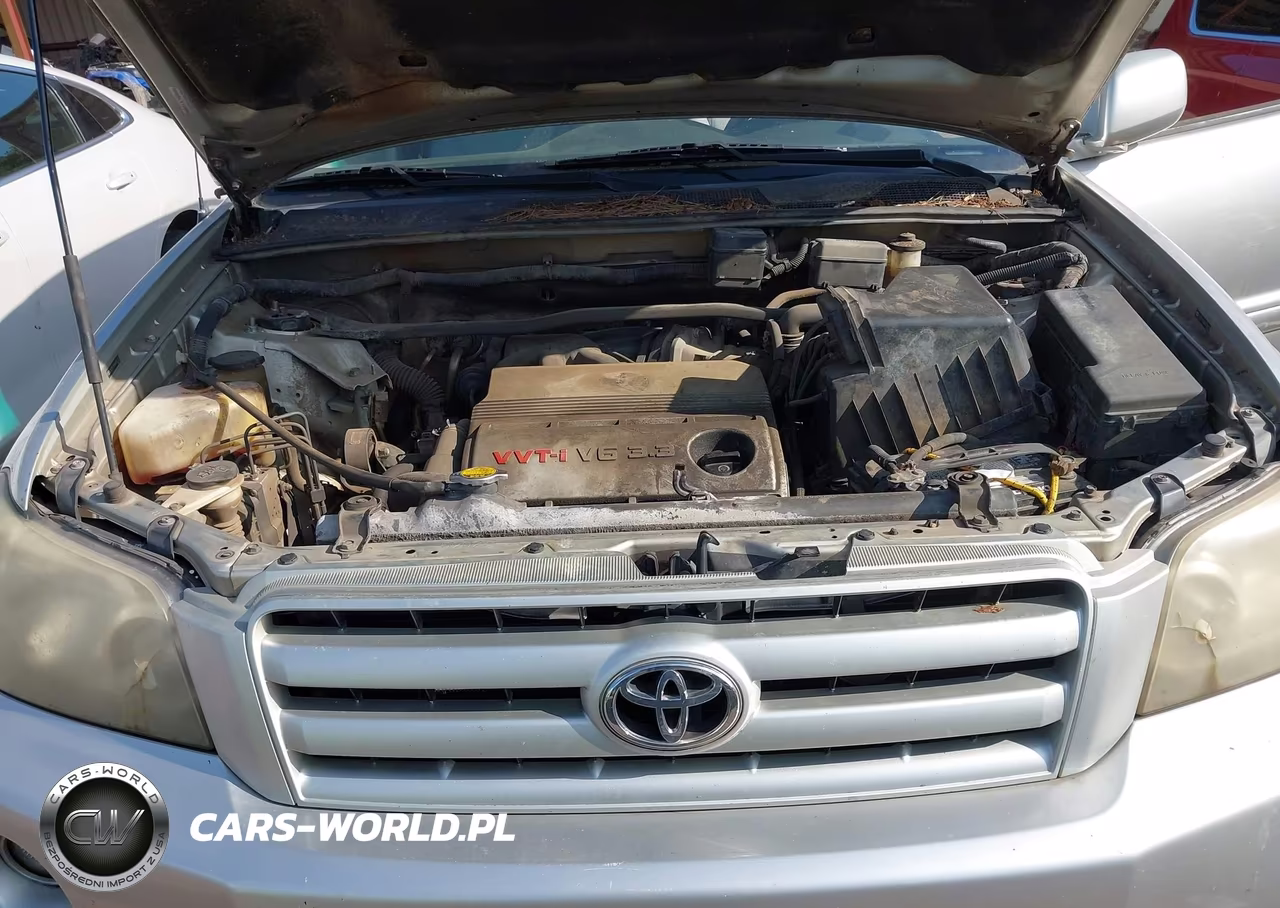 2006 Toyota Highlander V6 VIN:JTEDP21A060092733 - 10