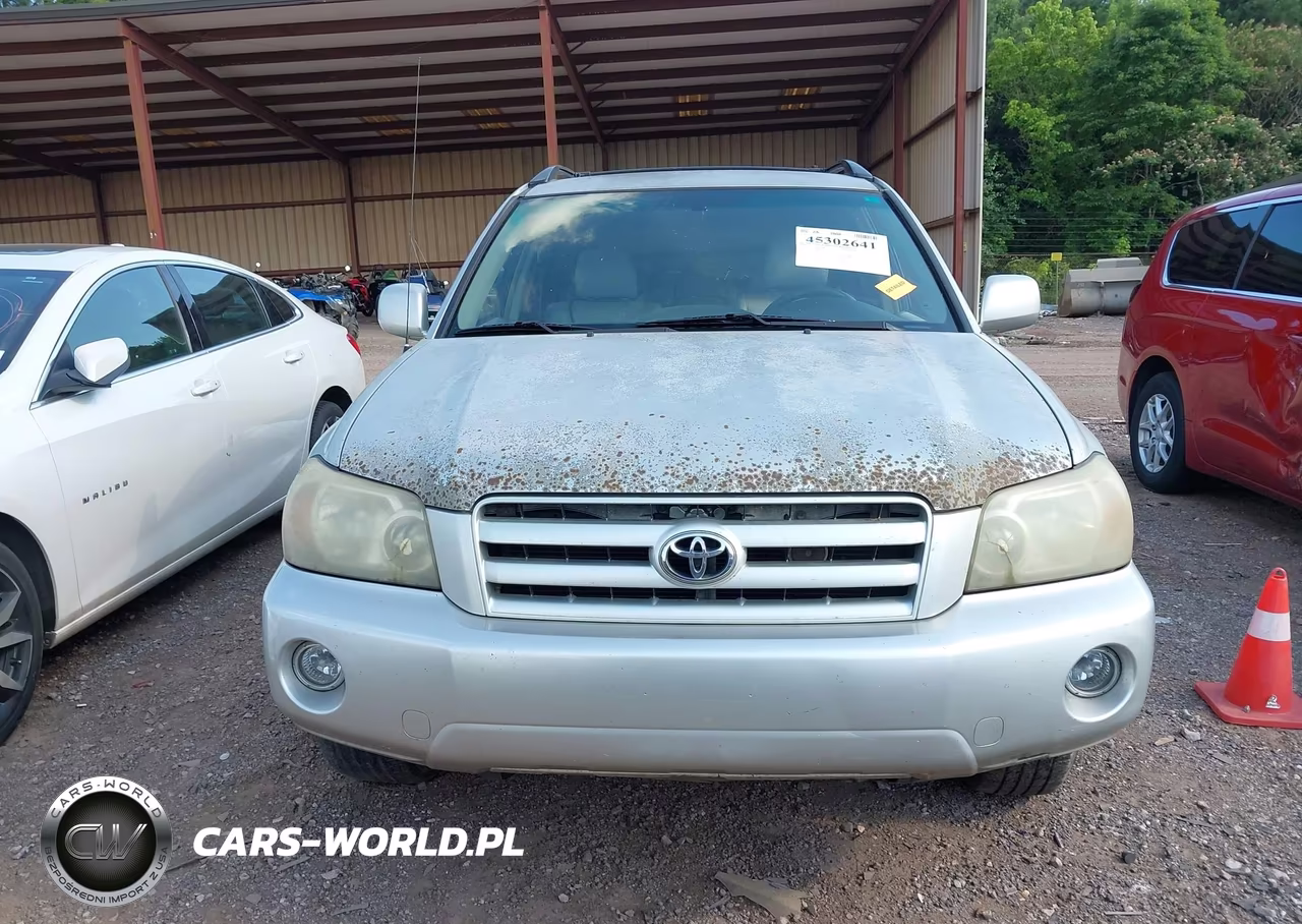 2006 Toyota Highlander V6 VIN:JTEDP21A060092733 - 13