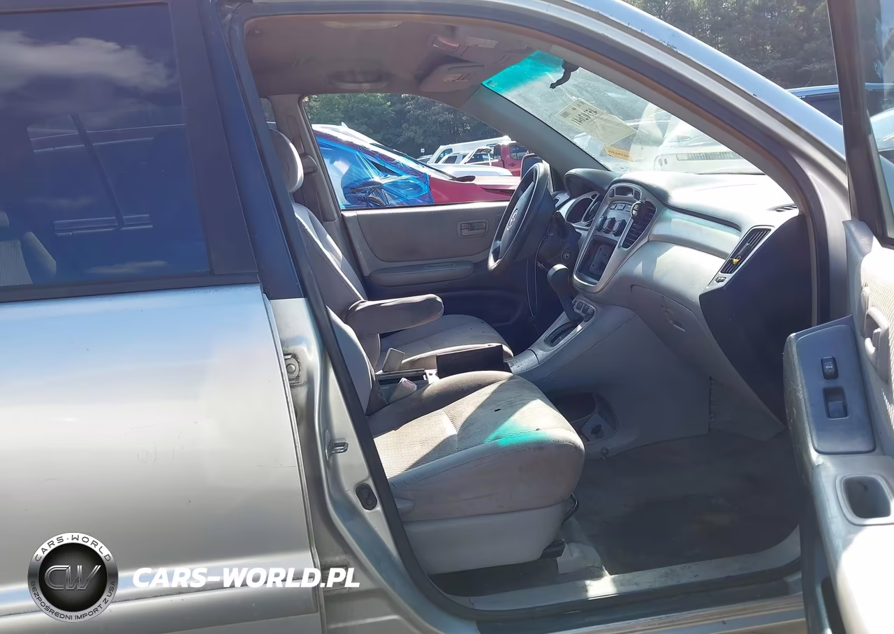 2006 Toyota Highlander V6 VIN:JTEDP21A060092733 - 5