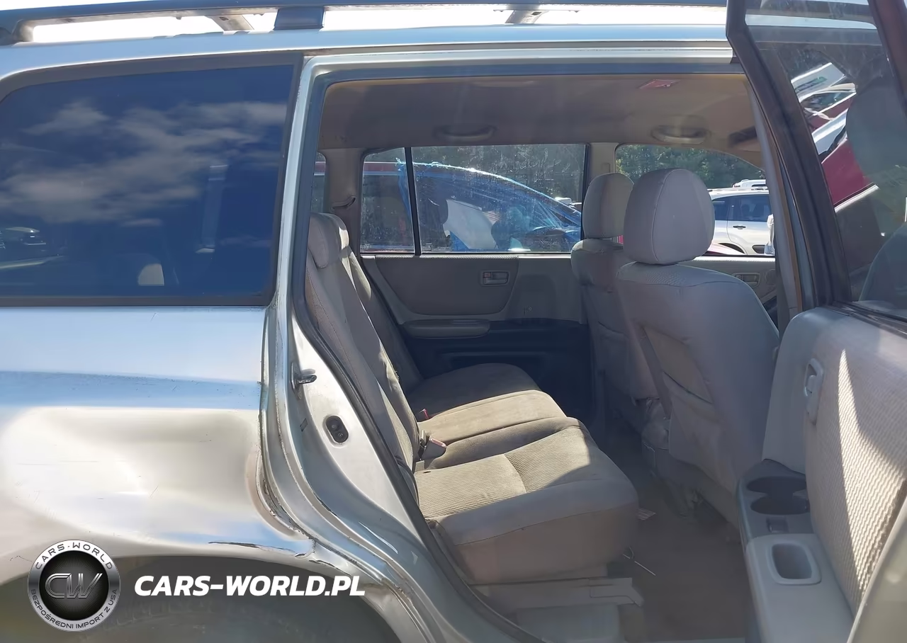 2006 Toyota Highlander V6 VIN:JTEDP21A060092733 - 8