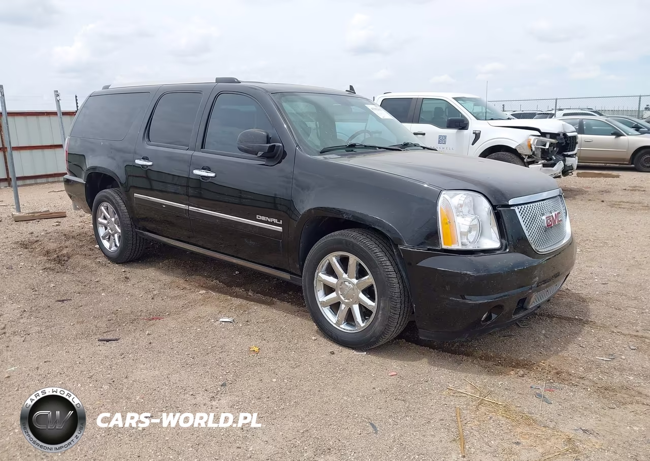 2011 GMC Yukon Xl 1500 Denali – zdjęcie 1 z 16