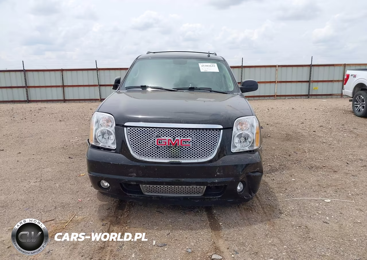 2011 GMC Yukon Xl 1500 Denali VIN:1GKS2MEF2BR376855 - 12