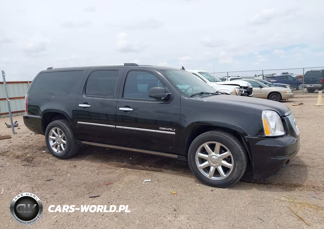 2011 GMC Yukon Xl 1500 Denali VIN:1GKS2MEF2BR376855 - 13