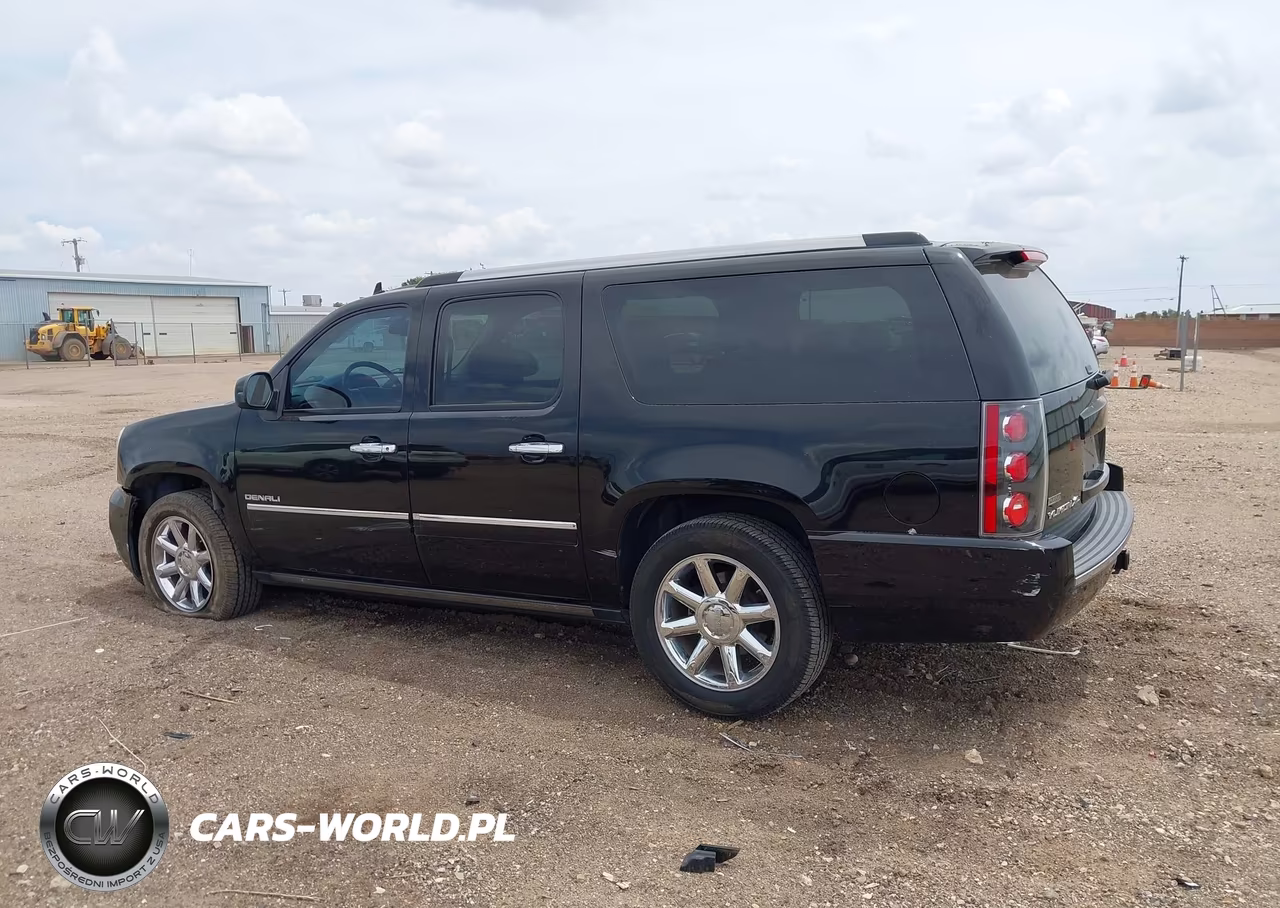 2011 GMC Yukon Xl 1500 Denali VIN:1GKS2MEF2BR376855 - 14