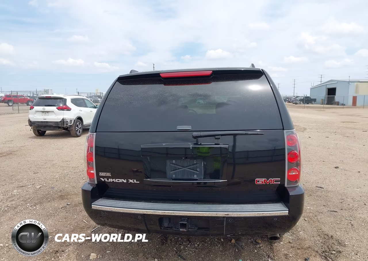 2011 GMC Yukon Xl 1500 Denali VIN:1GKS2MEF2BR376855 - 16