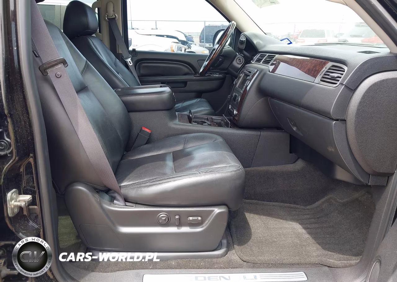 2011 GMC Yukon Xl 1500 Denali VIN:1GKS2MEF2BR376855 - 5