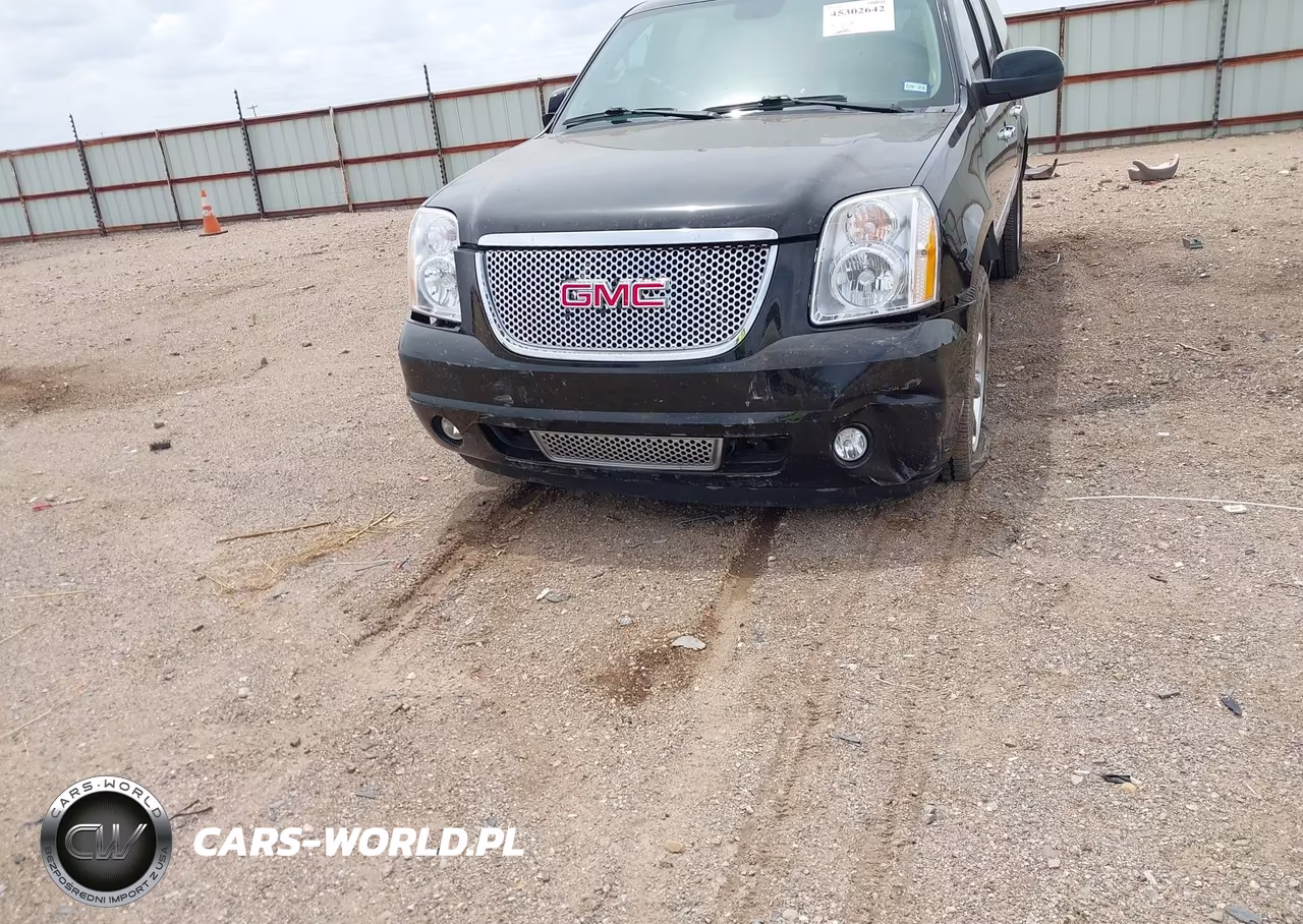 2011 GMC Yukon Xl 1500 Denali VIN:1GKS2MEF2BR376855 - 6