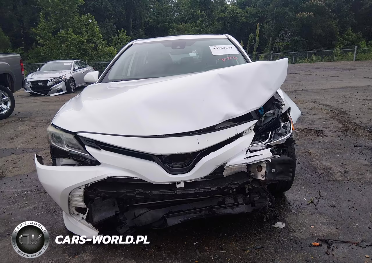 2019 Toyota Camry Le VIN:4T1B11HK7KU268598 - 13