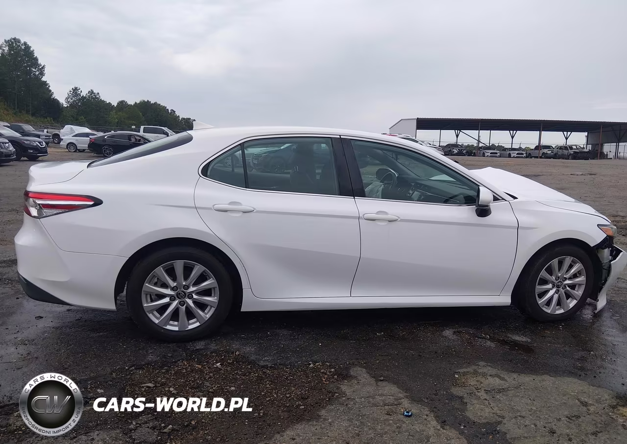 2019 Toyota Camry Le VIN:4T1B11HK7KU268598 - 14