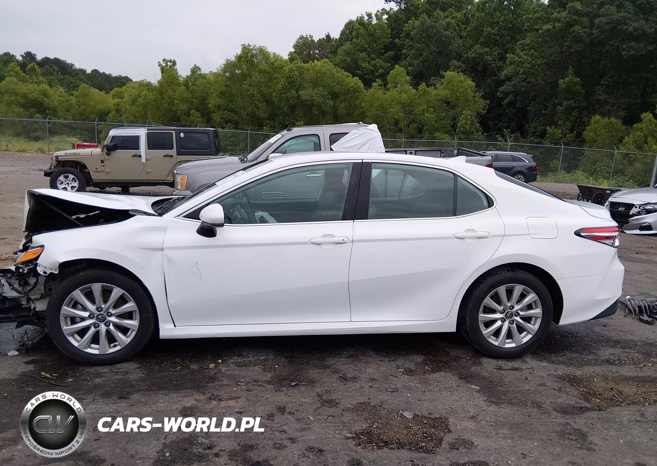 2019 Toyota Camry Le VIN:4T1B11HK7KU268598 - 15