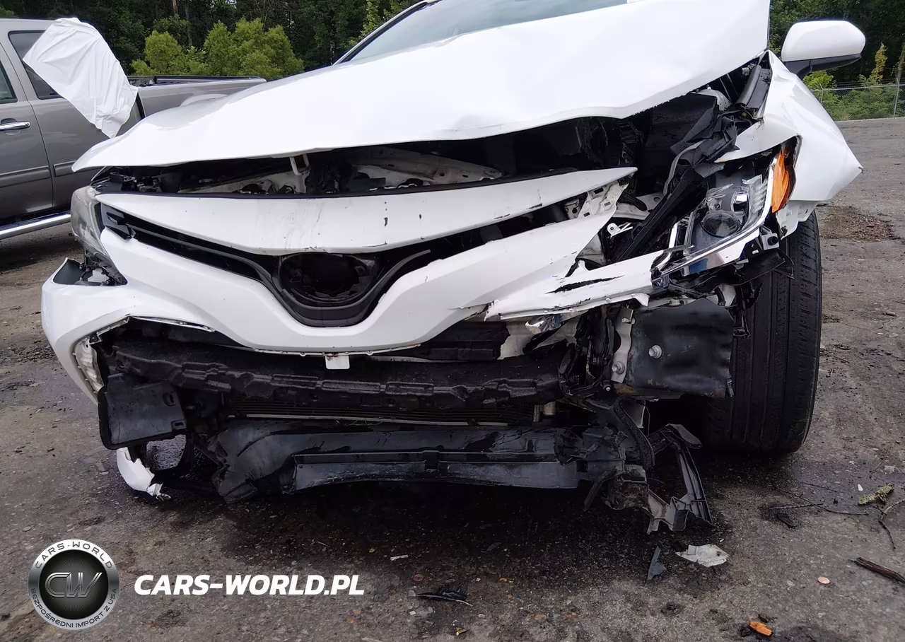2019 Toyota Camry Le VIN:4T1B11HK7KU268598 - 6