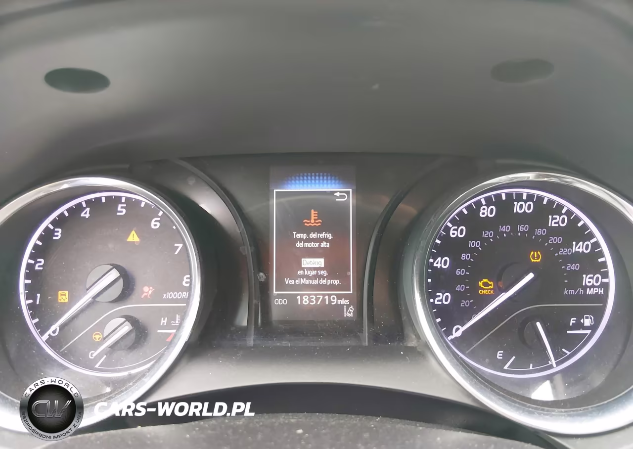 2019 Toyota Camry Le VIN:4T1B11HK7KU268598 - 7