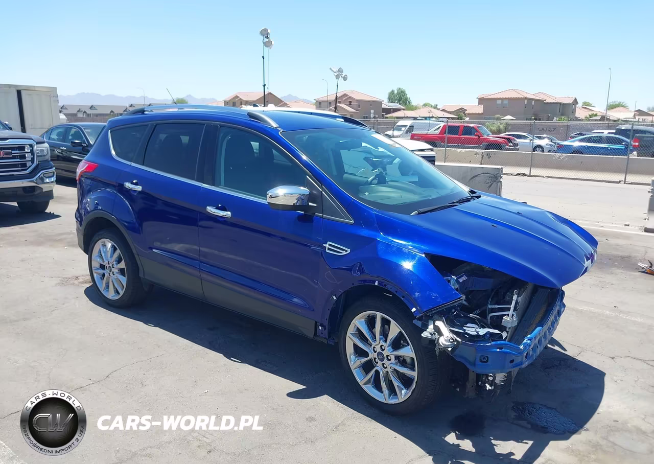 2014 Ford Escape Se – zdjęcie 1 z 18