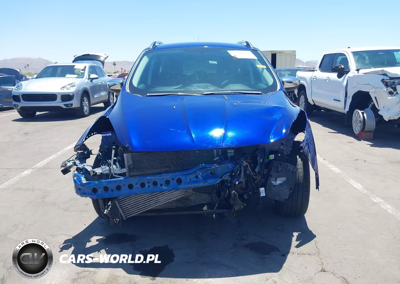 2014 Ford Escape Se VIN:1FMCU0G95EUC74232 - 13