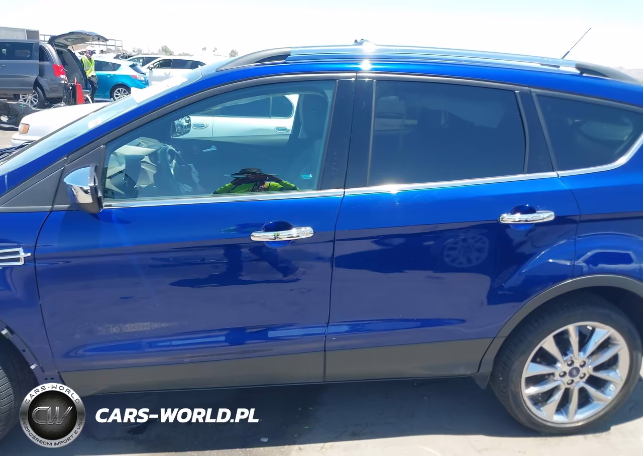 2014 Ford Escape Se VIN:1FMCU0G95EUC74232 - 15